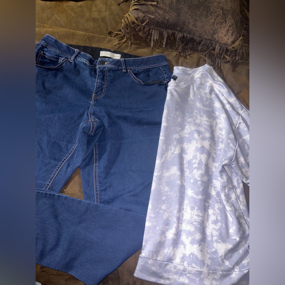 Plus size outfit women’s